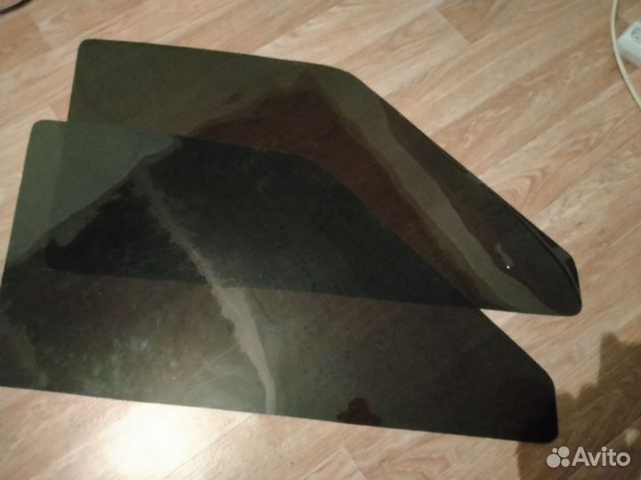 Съёмная жёсткая тонировка на ваз 2114