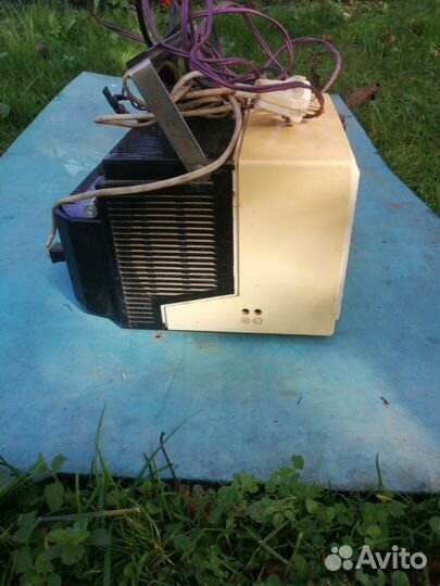 Телевизор СССР