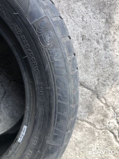Michelin Primacy Alpin PA3 225/55 R16 95H
