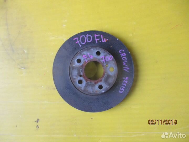 Тормозной диск