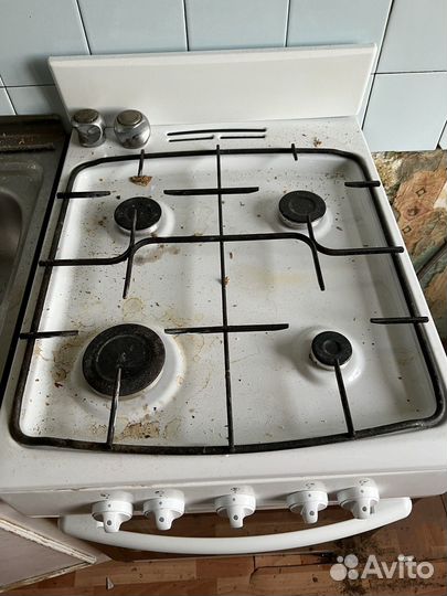 Газовая плита