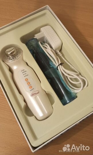 Массажер для лица Gezatone ультразвуковой