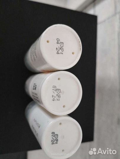 Составы для ламинирования ресниц inlei, ellami