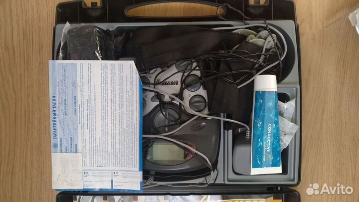 Тренажер для мышц живота и пресса