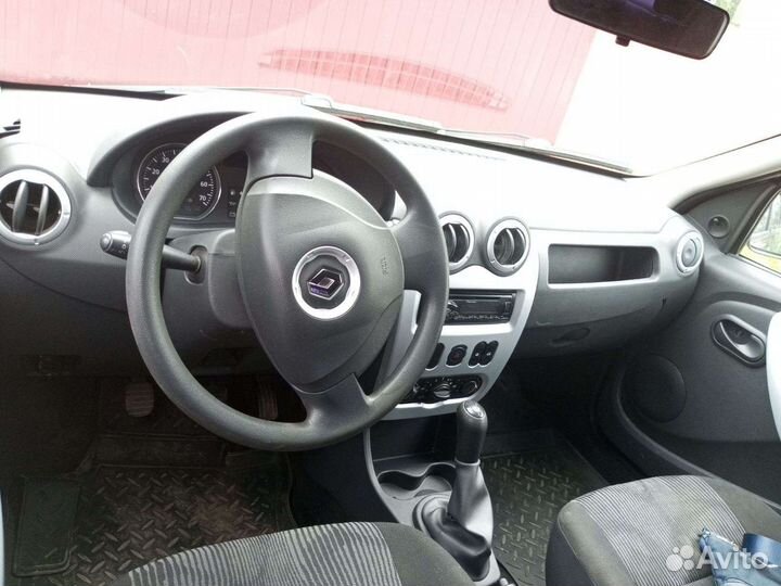 Renault Logan 1.6 МТ, 2014, 119 000 км