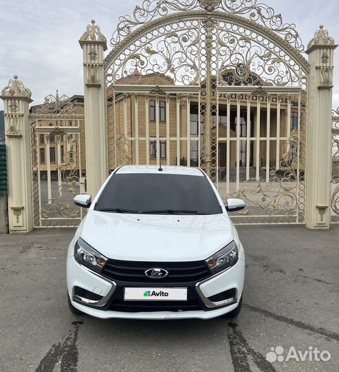 LADA Vesta 1.6 МТ, 2021, 75 000 км