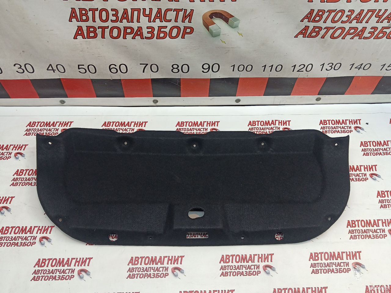 Обшивка крышки багажника Kaiyi E5