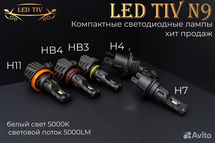 Светодиодные LED - лампы премиум качества