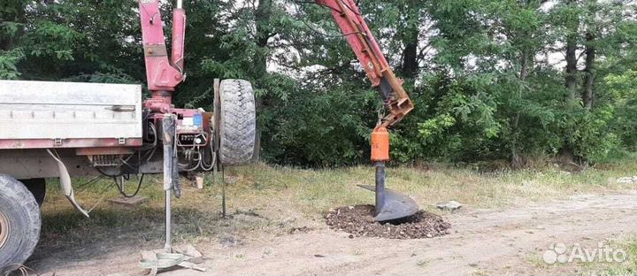 Септик, колодец под ключ за день