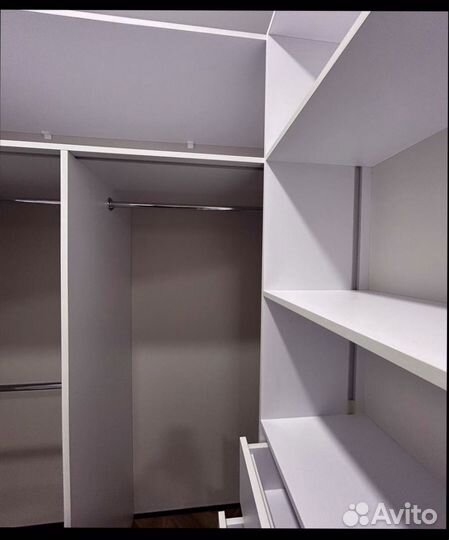 Гардеробная