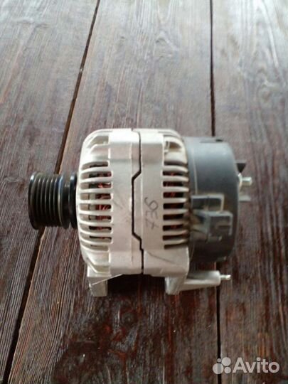 Генератор для Audi и Volkswagen