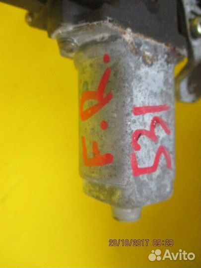 Стеклоподъемник