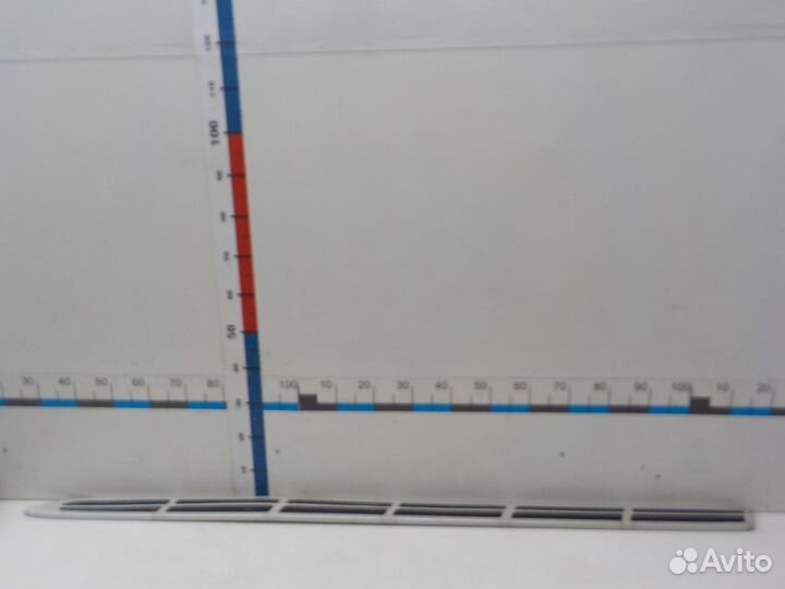 Накладка подножки правой BMW X7 G07 2018