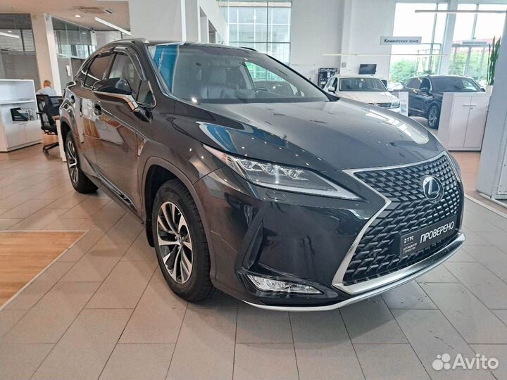 Lexus RX 2.0 AT, 2020, 30 503 км