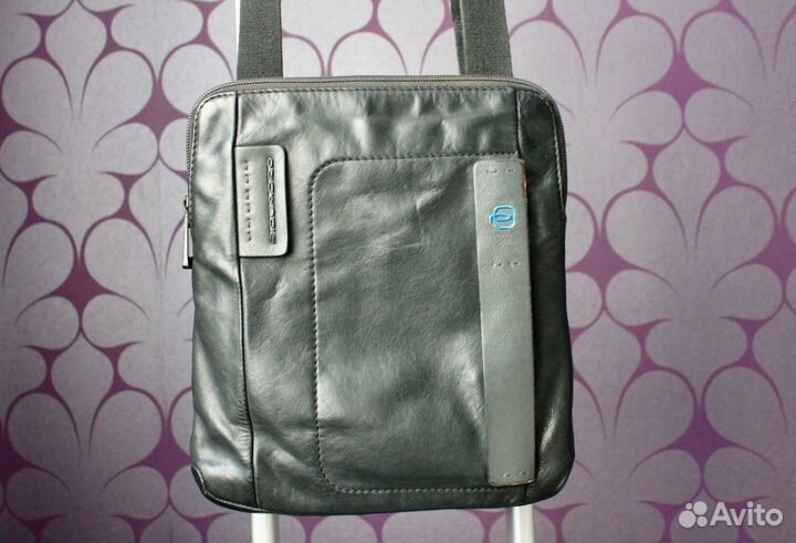 Мужская сумка на плечо Piquadro