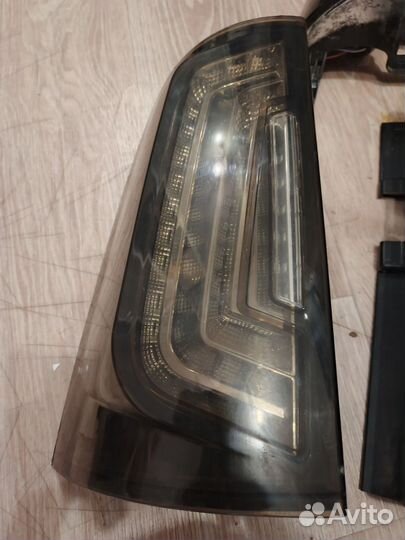 Комплект задних стопов