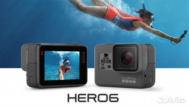 Как правильно снимать на gopro GoPro hero 6 купить в Москве Электроника Авито