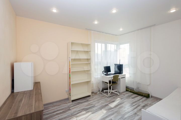 2-к. квартира, 51,6 м², 8/16 эт.