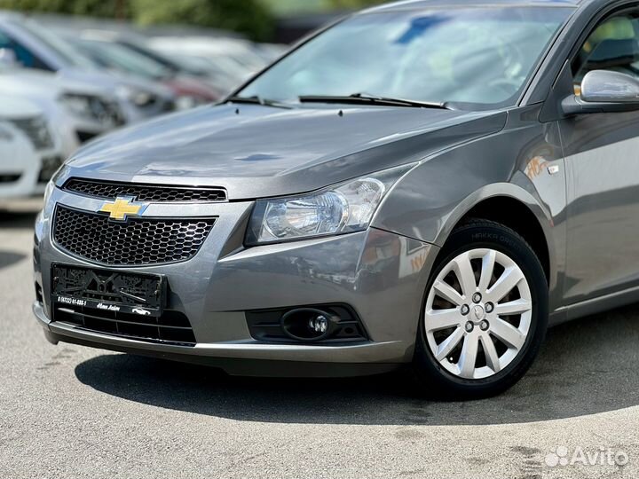 Chevrolet Cruze 1.6 AT, 2012, 151 512 км