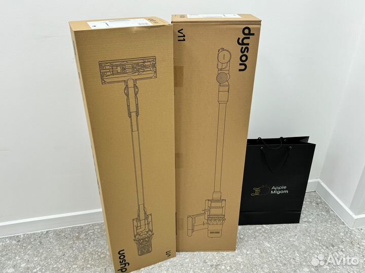 Пылесос Dyson V11 2023 SV28