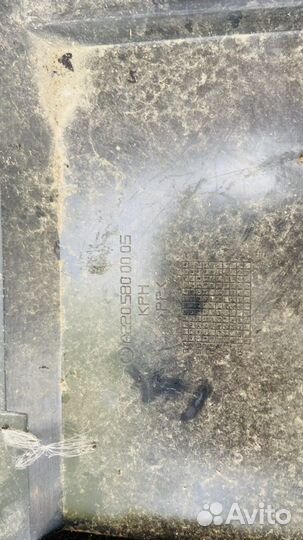 Ящик для инструмента mercedes W220