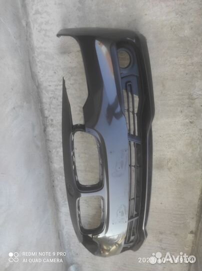 Бампер передний bmw F30