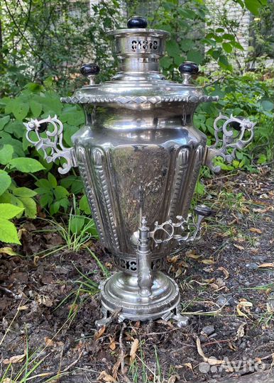 Самовар старинный