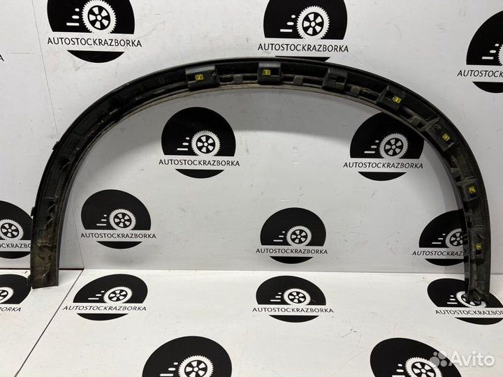 Расширитель арки передний правый Volvo Xc90