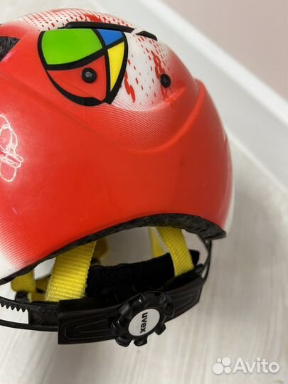 Шлем детский Uvex