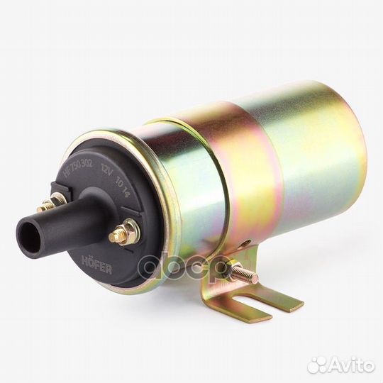 Катушка зажигания 2108 (Ан. 027.3705) HF 750 30