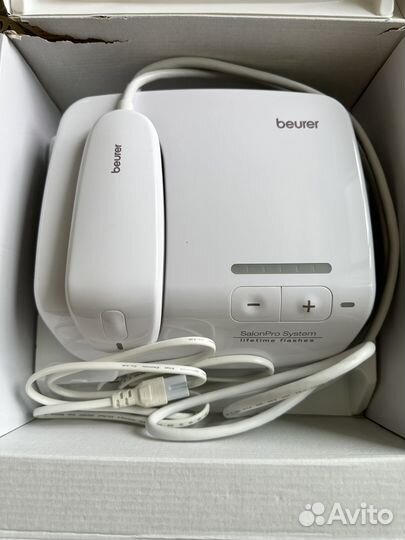 Фотоэпилятор beurer IPL 10000+