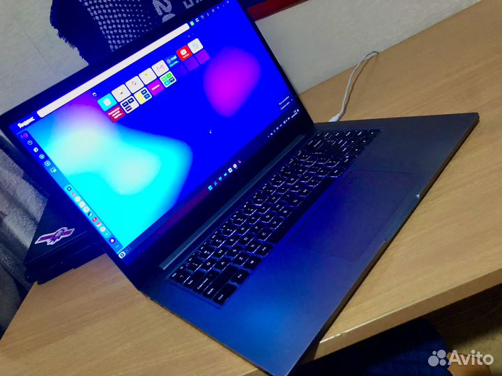 Xiaomi Mi Notebook pro 15.6