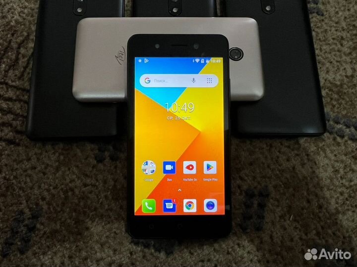 Itel A16 Plus, 8 ГБ