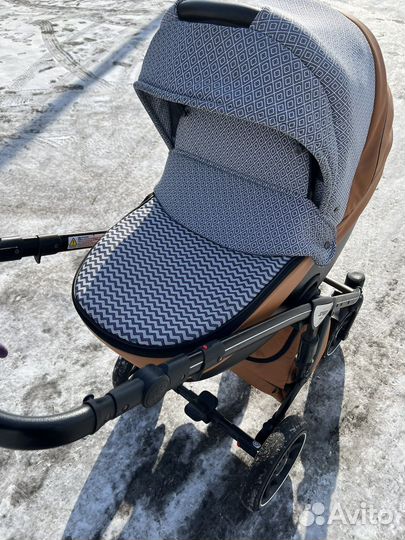 Коляска anex sport 2 в 1