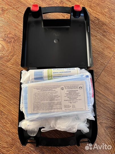 Аптечка первой помощи работникам Мицар