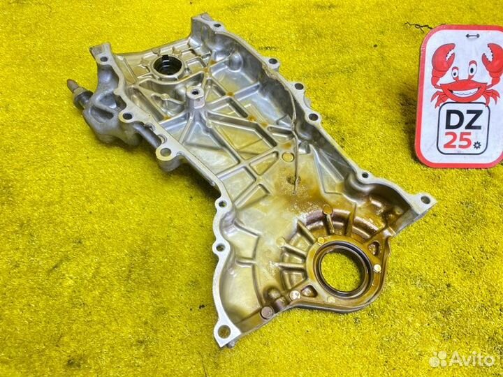 Лобовина двс передняя Honda Freed