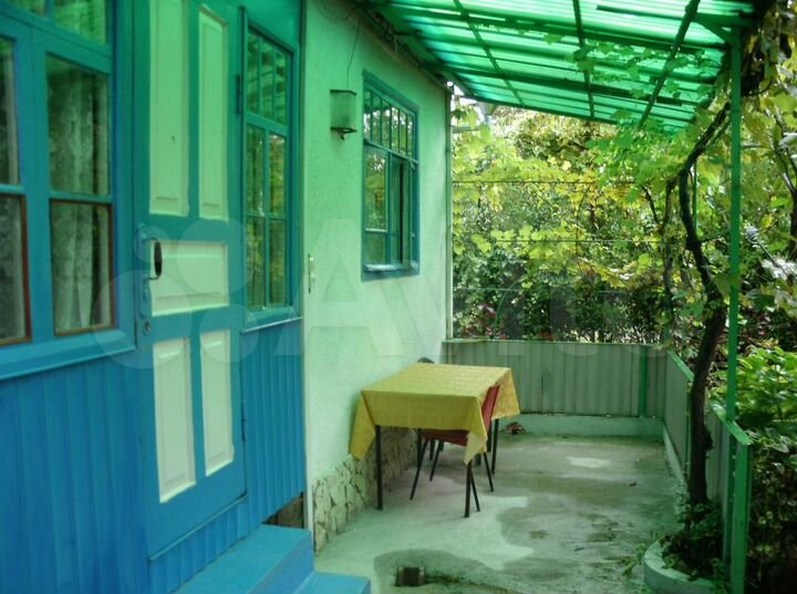 Дом 57 м² на участке 10 сот.