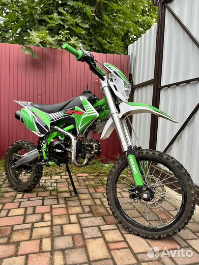 Питбайк BSE MX 125