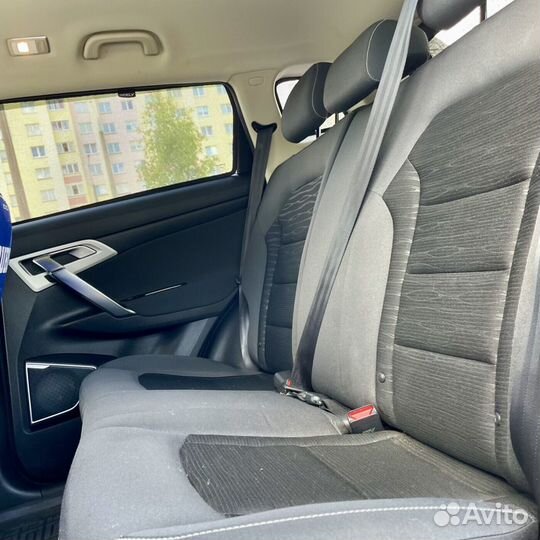 Geely Atlas 2.0 МТ, 2019, 85 562 км