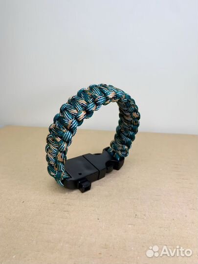 Браслет выживальщика 4 в 1 опт