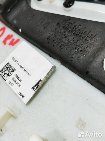 Обшивка салона BMW 5 G30/G31 G30 2019