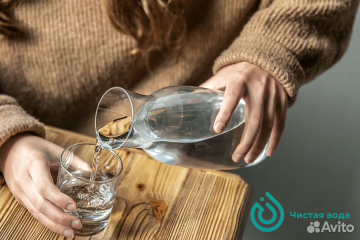 Бизнес с автоматами питьевой воды