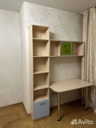 Мебель в детскую