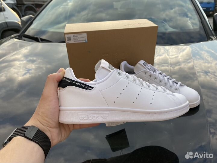 Мужские кроссовки Adidas Stan Smith оригинал