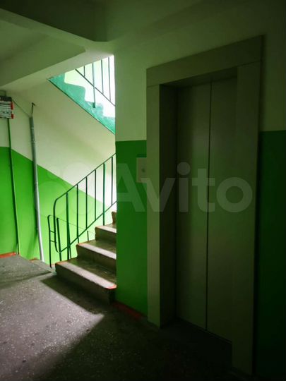 1-к. квартира, 36,9 м², 6/9 эт.