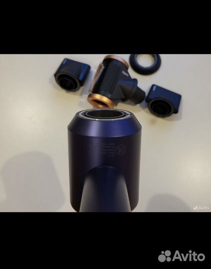 Фен dyson supersonic hd15 малайзия новый