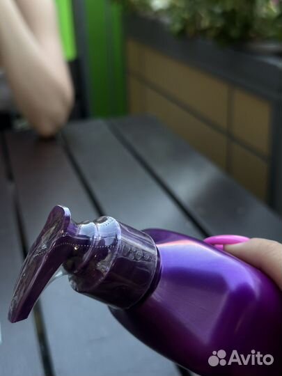 Hempz молочко для тела ежевика лемонграсс