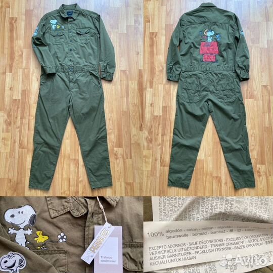 Комбинезоны Zara Pepe Jeans Bench