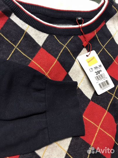 Джемпер 58 Хлопок Германия оригинал