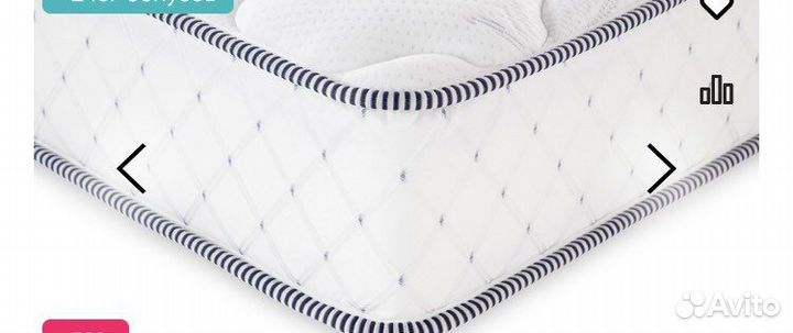 Матрас 200x220
